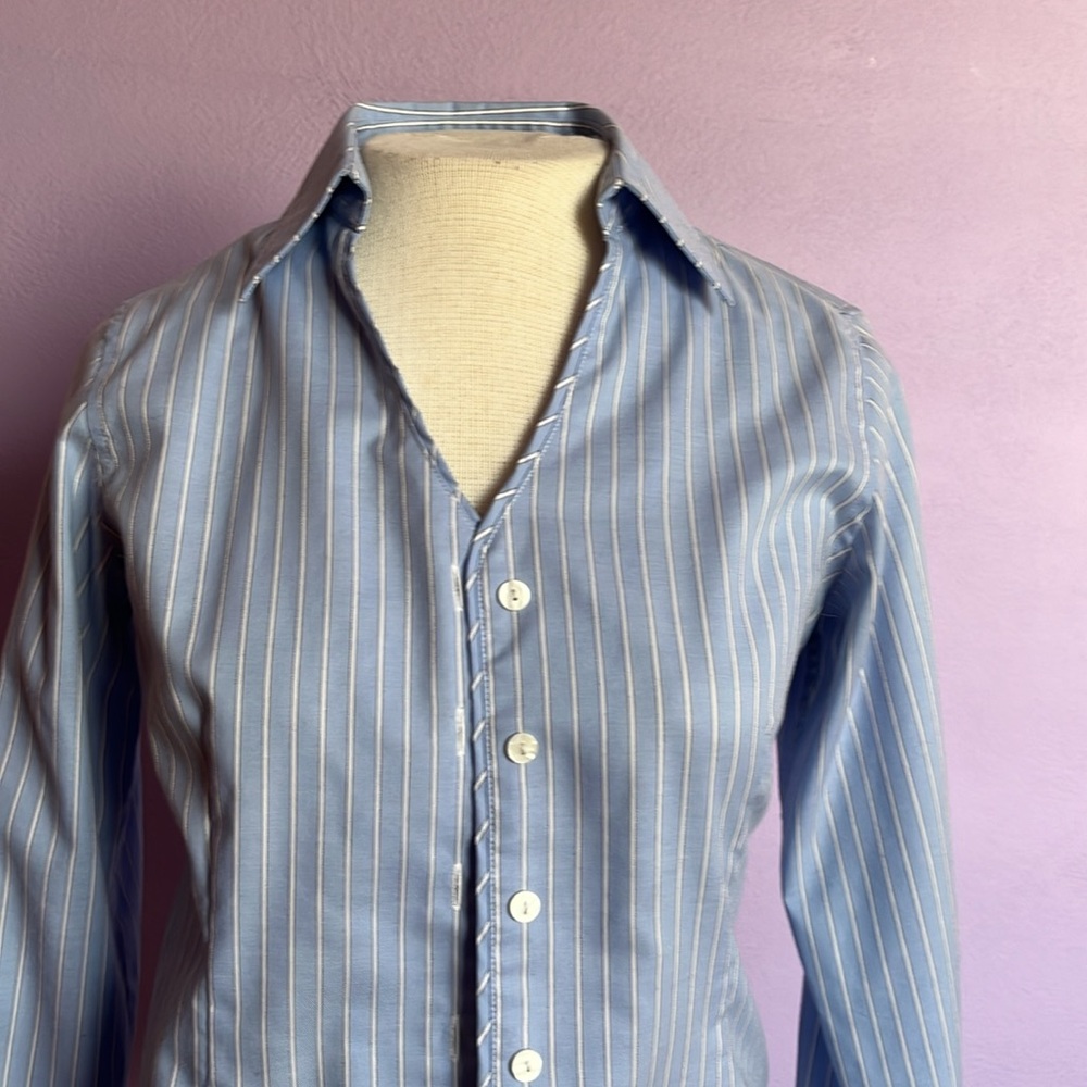 Foxcroft wrinkle free shirt - Picture 2 of 7